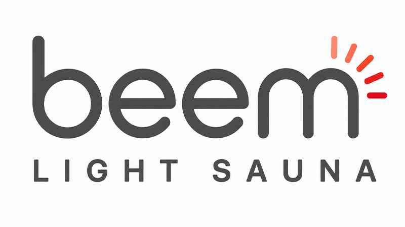 Beem Light Sauna logo